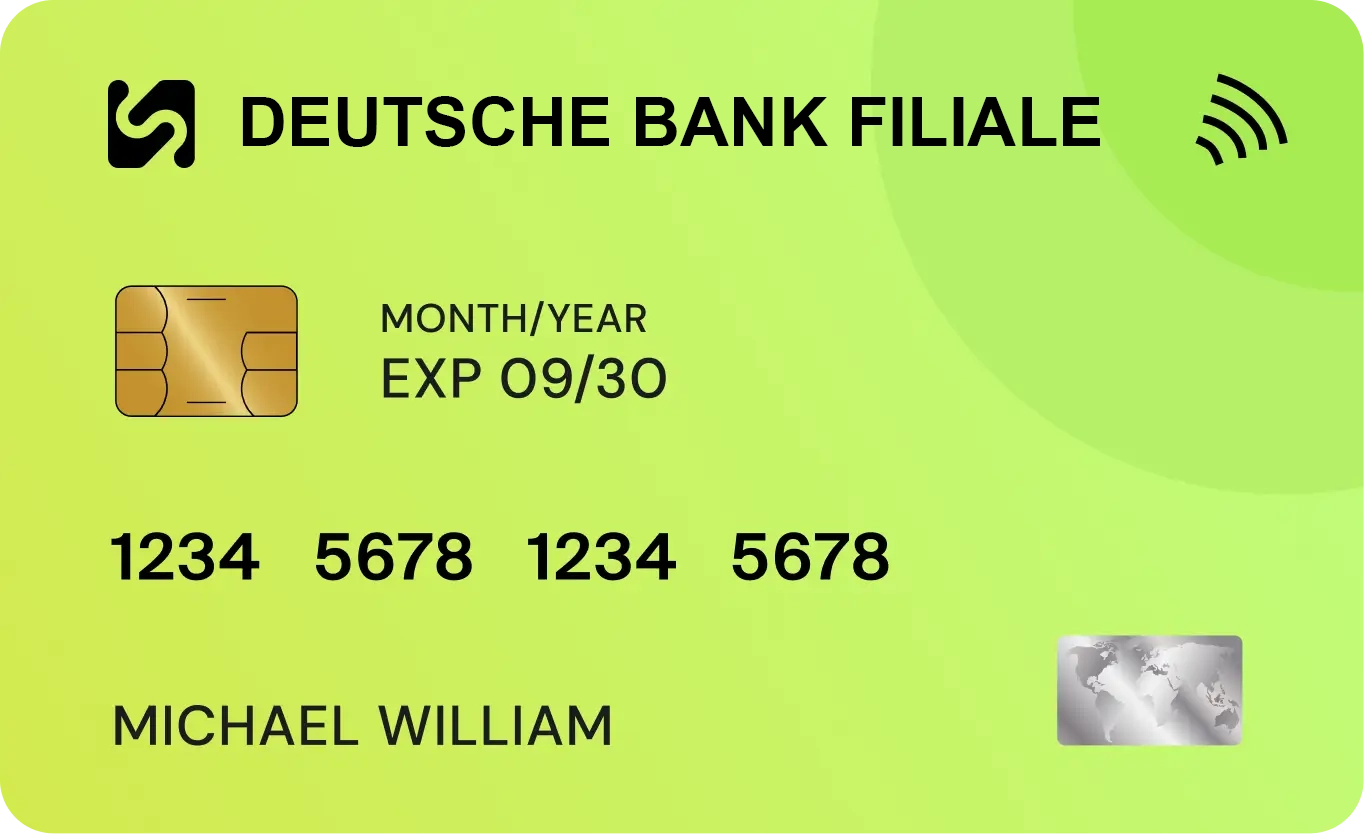 Transactions Card